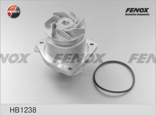 Fenox HB1238 - Водяной насос www.autospares.lv