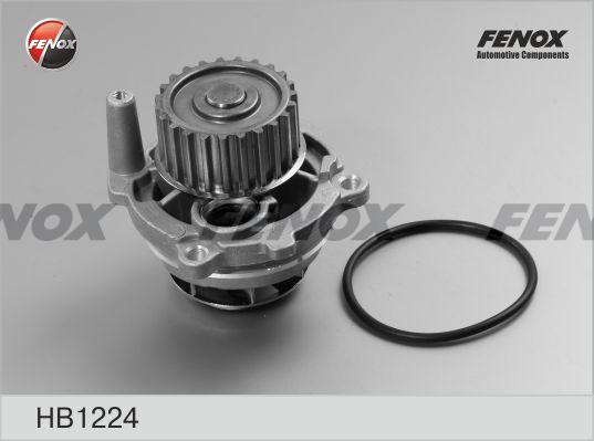 Fenox HB1224 - Водяной насос www.autospares.lv