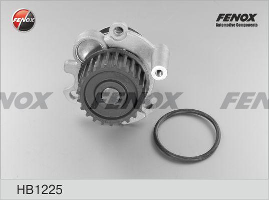 Fenox HB1225 - Водяной насос www.autospares.lv