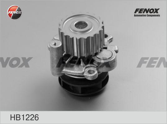 Fenox HB1226 - Ūdenssūknis autospares.lv