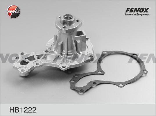 Fenox HB1222 - Водяной насос www.autospares.lv