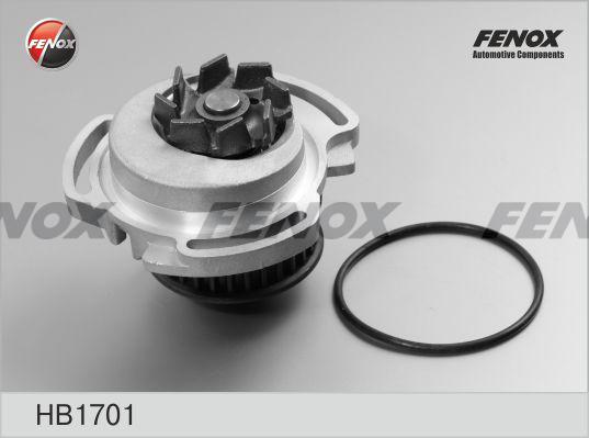 Fenox HB1701 - Ūdenssūknis www.autospares.lv