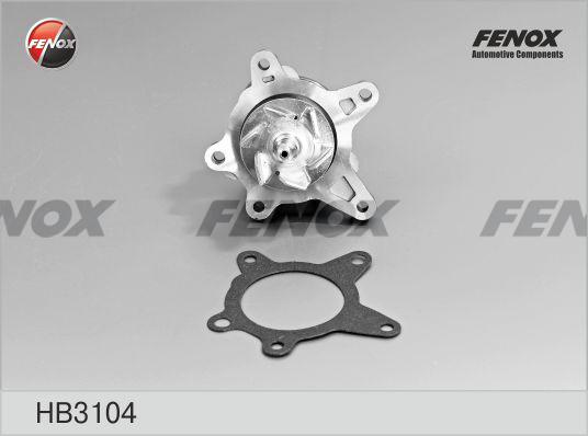 Fenox HB3104 - Ūdenssūknis www.autospares.lv