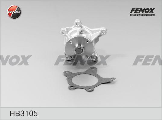 Fenox HB3105 - Water Pump www.autospares.lv