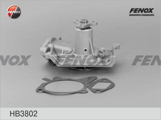 Fenox HB3802 - Ūdenssūknis www.autospares.lv