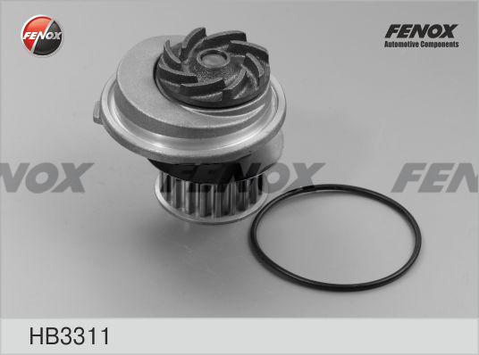 Fenox HB3311 - Ūdenssūknis www.autospares.lv