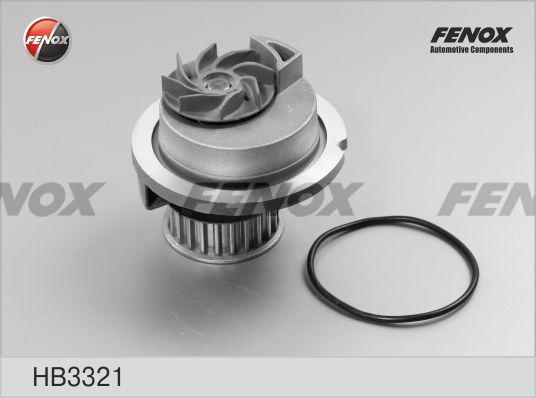 Fenox HB3321 - Water Pump www.autospares.lv