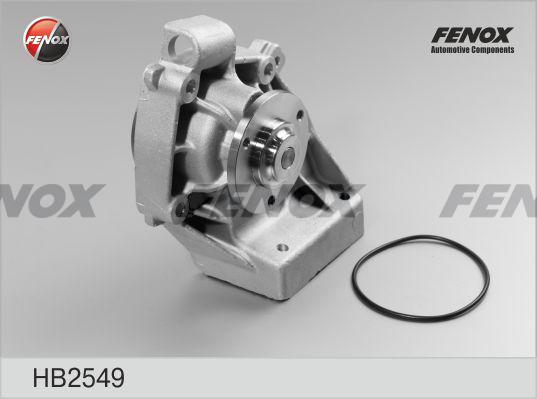 Fenox HB2549 - Водяной насос www.autospares.lv