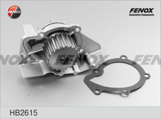 Fenox HB2615 - Ūdenssūknis www.autospares.lv