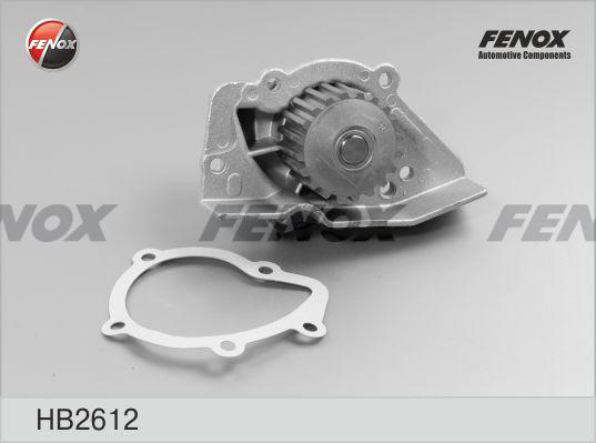 Fenox HB2612 - Ūdenssūknis autospares.lv