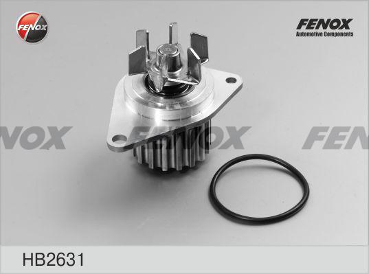 Fenox HB2631 - Water Pump www.autospares.lv