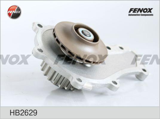 Fenox HB2629 - Water Pump www.autospares.lv