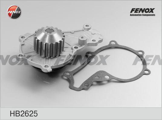 Fenox HB2625 - Water Pump www.autospares.lv