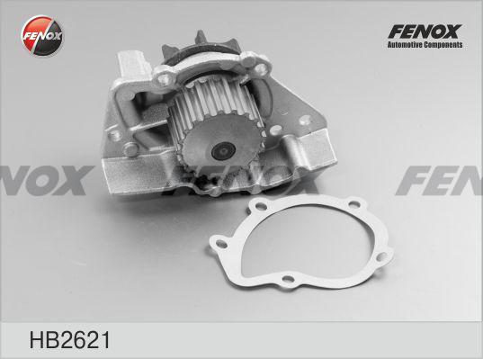 Fenox HB2621 - Ūdenssūknis autospares.lv