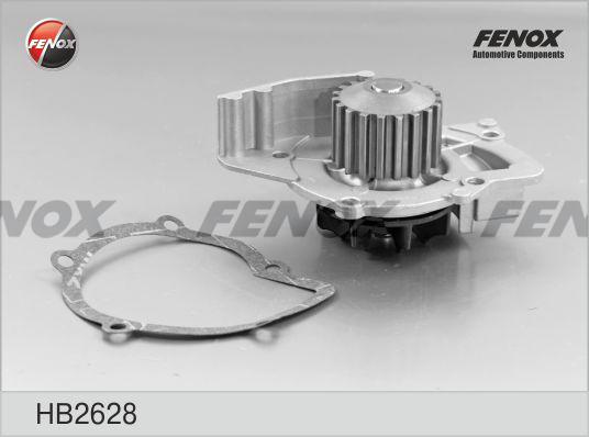 Fenox HB2628 - Водяной насос www.autospares.lv