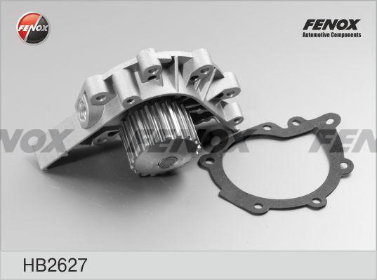 Fenox HB2627 - Водяной насос www.autospares.lv