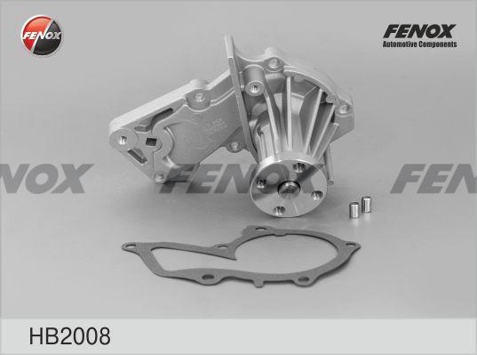 Fenox HB2008 - Водяной насос www.autospares.lv