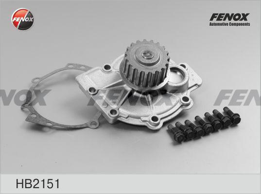 Fenox HB2151 - Ūdenssūknis www.autospares.lv