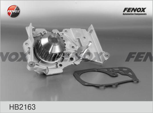 Fenox HB2163 - Water Pump www.autospares.lv