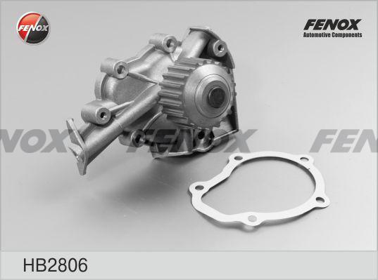 Fenox HB2806 - Ūdenssūknis www.autospares.lv