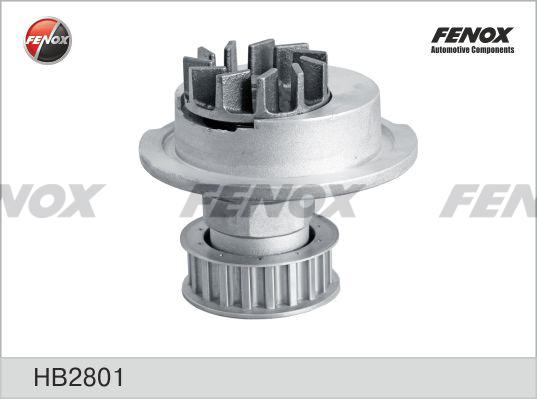 Fenox HB2801 - Ūdenssūknis www.autospares.lv