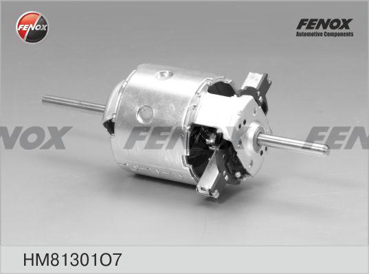 Fenox HM81301O7 - Elektromotors, Salona ventilācija www.autospares.lv