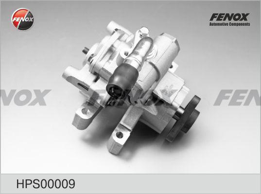 Fenox HPS00009 - Hidrosūknis, Stūres iekārta www.autospares.lv