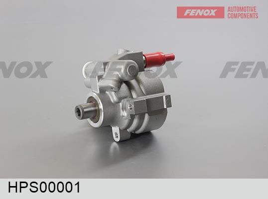 Fenox HPS00001 - Hidrosūknis, Stūres iekārta www.autospares.lv