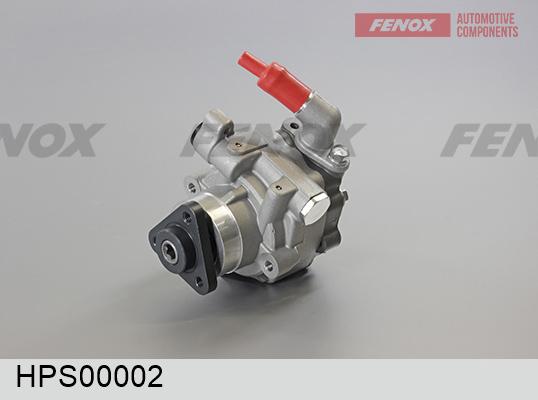 Fenox HPS00002 - Hidrosūknis, Stūres iekārta www.autospares.lv