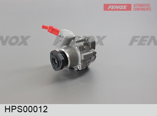 Fenox HPS00012 - Hydraulic Pump, steering system www.autospares.lv