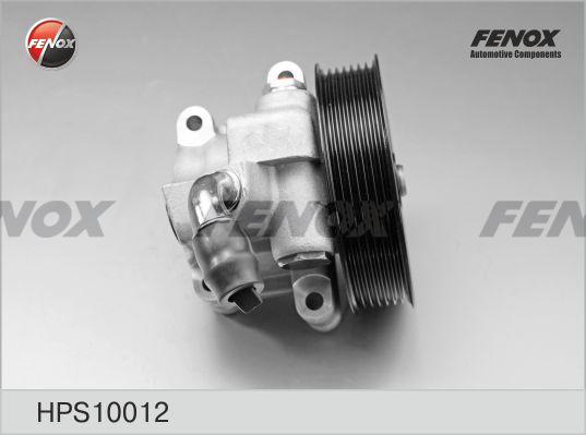 Fenox HPS10012 - Hidrosūknis, Stūres iekārta www.autospares.lv