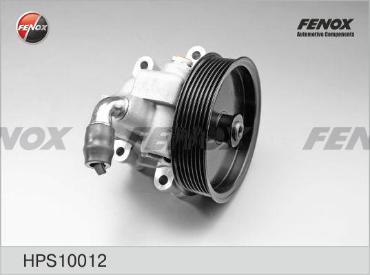 Fenox HPS10012 - Hidrosūknis, Stūres iekārta www.autospares.lv