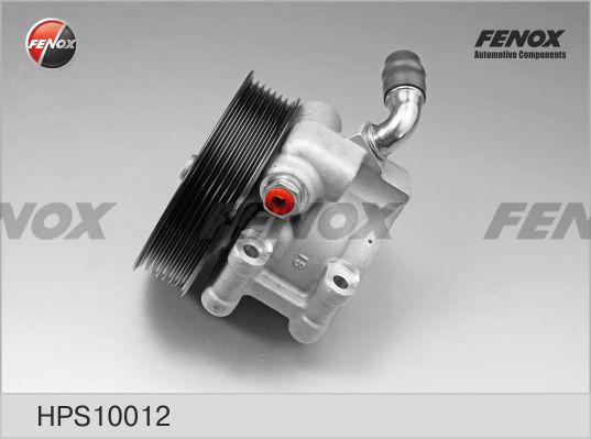 Fenox HPS10012 - Hidrosūknis, Stūres iekārta www.autospares.lv