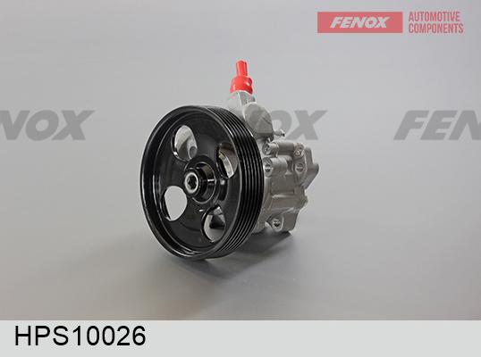 Fenox HPS10026 - Hidrosūknis, Stūres iekārta www.autospares.lv