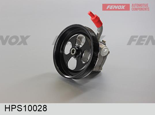 Fenox HPS10028 - Hydraulic Pump, steering system www.autospares.lv