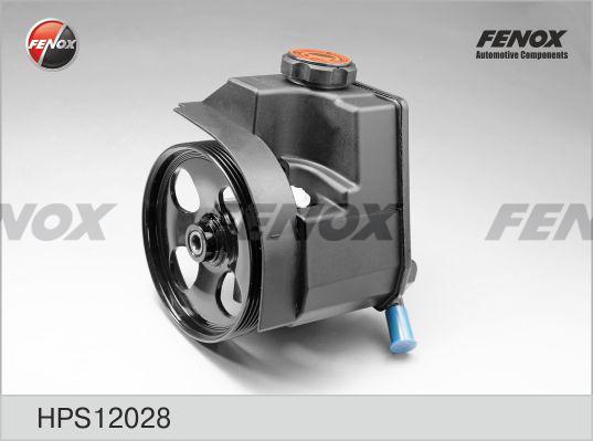 Fenox HPS12028 - Hydraulic Pump, steering system www.autospares.lv