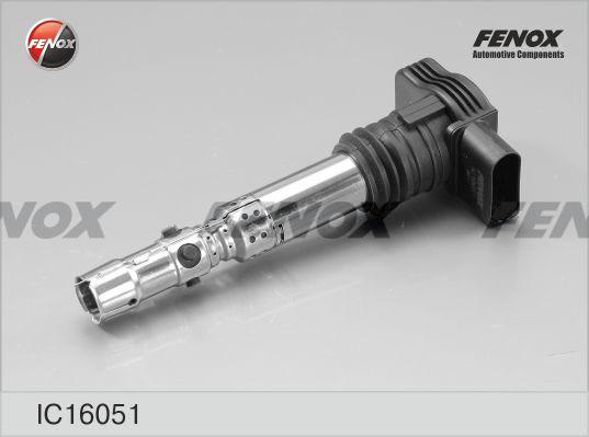 Fenox IC16051 - Ignition Coil www.autospares.lv