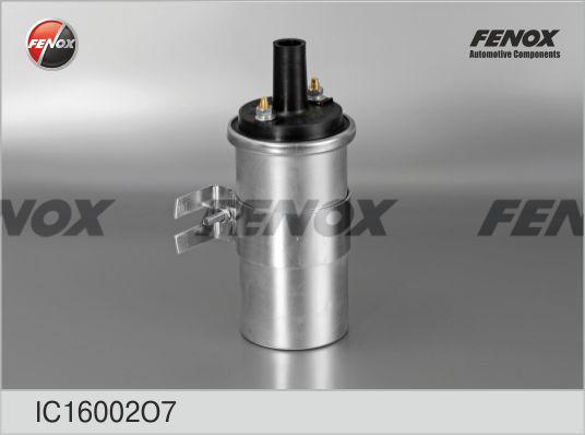 Fenox IC16002O7 - Aizdedzes spole autospares.lv