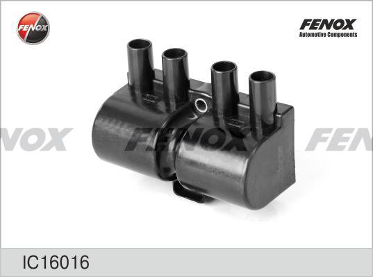 Fenox IC16016 - Катушка зажигания www.autospares.lv