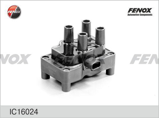 Fenox IC16024 - Катушка зажигания www.autospares.lv