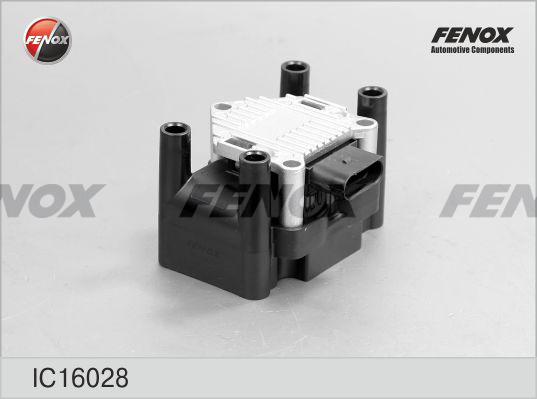 Fenox IC16028 - Aizdedzes spole autospares.lv