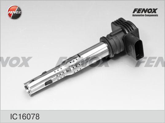 Fenox IC16078 - Ignition Coil www.autospares.lv