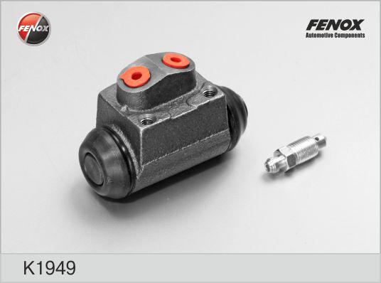 Fenox K1949 - Wheel Brake Cylinder www.autospares.lv