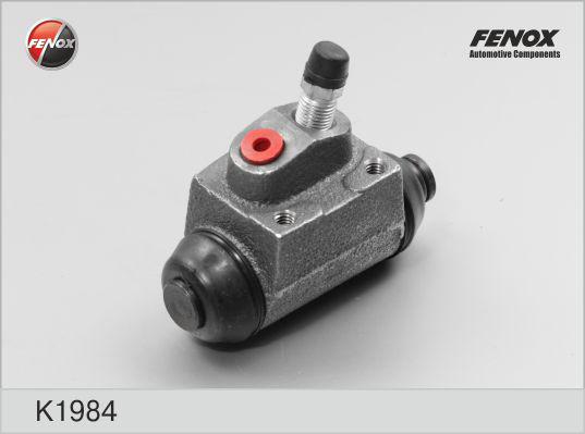 Fenox K1984 - Wheel Brake Cylinder www.autospares.lv