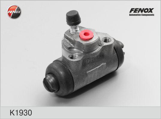 Fenox K1930 - Wheel Brake Cylinder www.autospares.lv