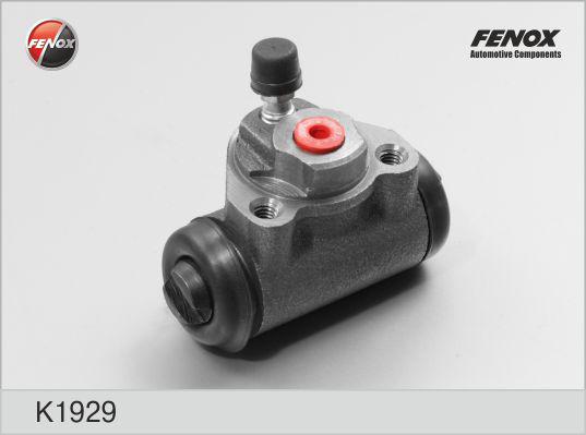 Fenox K1929 - Riteņa bremžu cilindrs www.autospares.lv