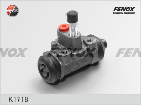 Fenox K1718 - Riteņa bremžu cilindrs autospares.lv