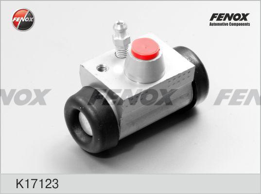 Fenox K17123 - Riteņa bremžu cilindrs www.autospares.lv