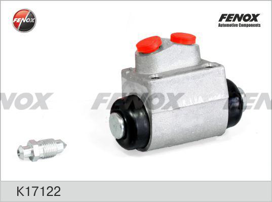 Fenox K17122 - Riteņa bremžu cilindrs autospares.lv