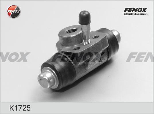 Fenox K1725 - Riteņa bremžu cilindrs www.autospares.lv